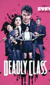 seriál Deadly Class