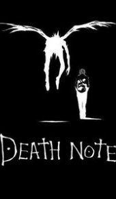 seriál Death Note - Zápisník smrti