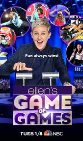 seriál Ellen's Game of Games