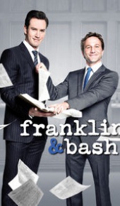 seriál Franklin a Bash