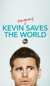 seriál Kevin (Probably) Saves the World