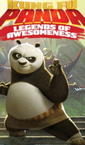 seriál Kung Fu Panda: Legendy o mazáctví