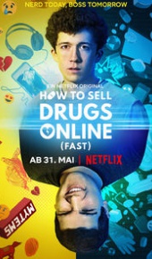 seriál How to Sell Drugs Online (Fast)