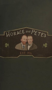 seriál Horace and Pete