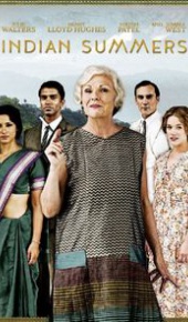 seriál Bouřlivé léto v Britské Indii