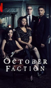 seriál October Faction