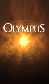 seriál Olymp - Zkáza Bohů
