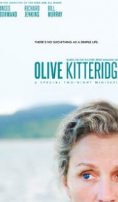 seriál Olive Kitteridgeová