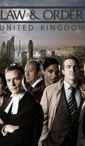 seriál Zákon a pořádek: Spojené království