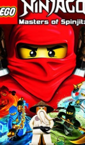 seriál Ninjago