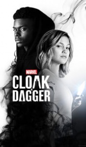seriál Marvel's Cloak & Dagger