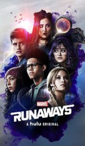 seriál Marvel's Runaways