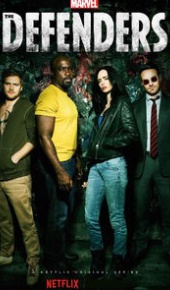 seriál Marvel's The Defenders