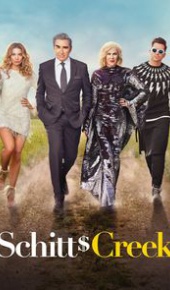 seriál Schitt's Creek