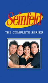 seriál Show Jerryho Seinfelda