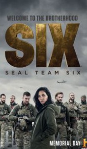seriál Seal Team 6
