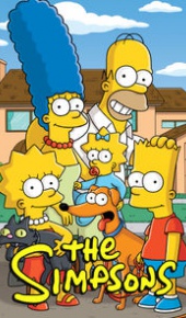 seriál Simpsonovi