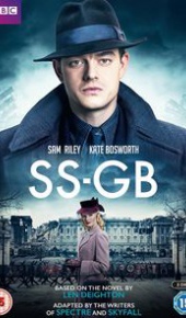 seriál SS-GB: Hitler v Británii