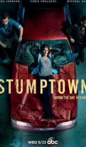 seriál Stumptown