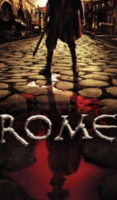 seriál Řím