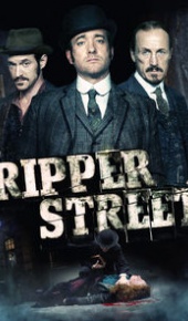 seriál Ripper Street