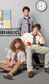 seriál Workaholics