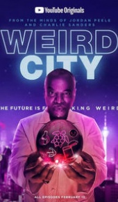 seriál Weird City