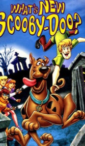 seriál Co nového Scooby-Doo?