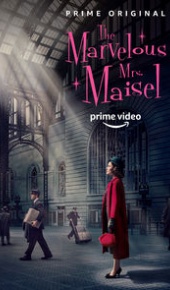 seriál The Marvelous Mrs. Maisel