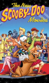 seriál Nová dobrodružství Scooby-Doo