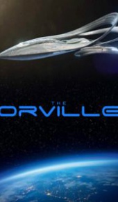 seriál The Orville