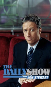 seriál The Daily Show with Jon Stewart