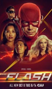 seriál The Flash