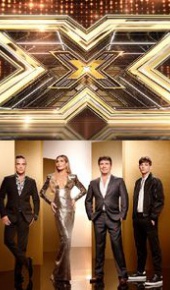 seriál The X Factor