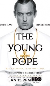 seriál Mladý papež