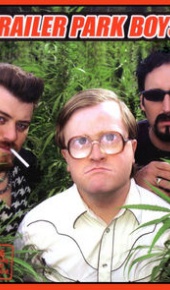 seriál Trailer Park Boys