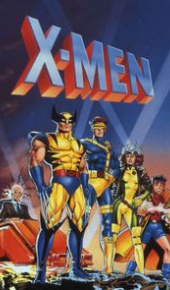 seriál X-Men